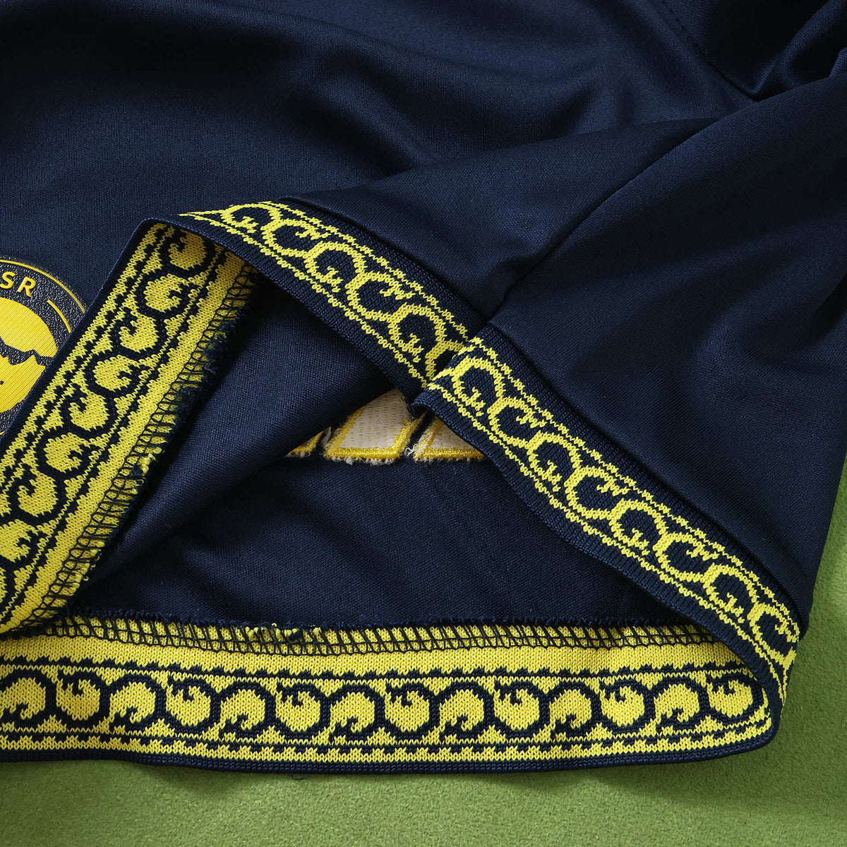 Ensemble Enfant Al-Nassr 2026/27 Domicile — vue 7