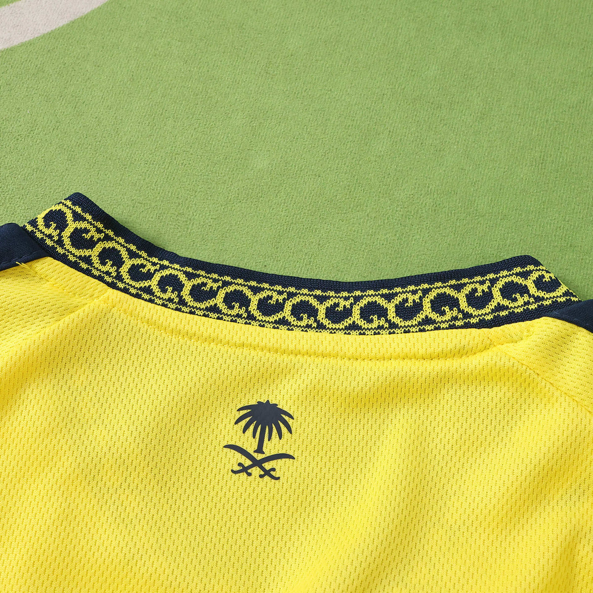 Ensemble Enfant Al-Nassr 2026/27 Domicile — vue 9