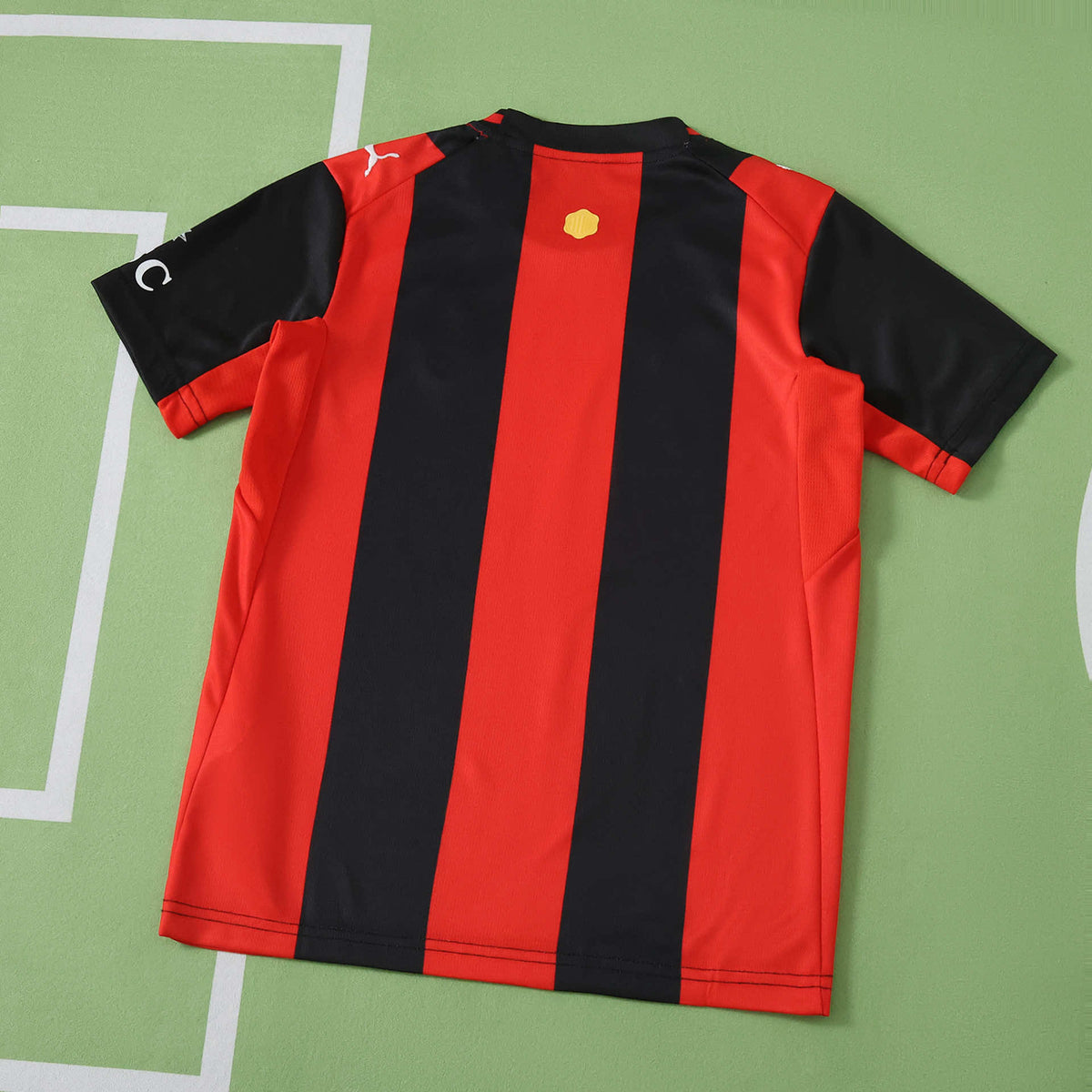 Ensemble Enfant AC Milan 2026/27 Domicile — vue 2