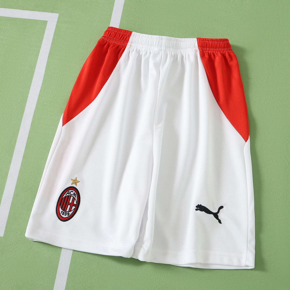 Ensemble Enfant AC Milan 2026/27 Domicile — vue 5