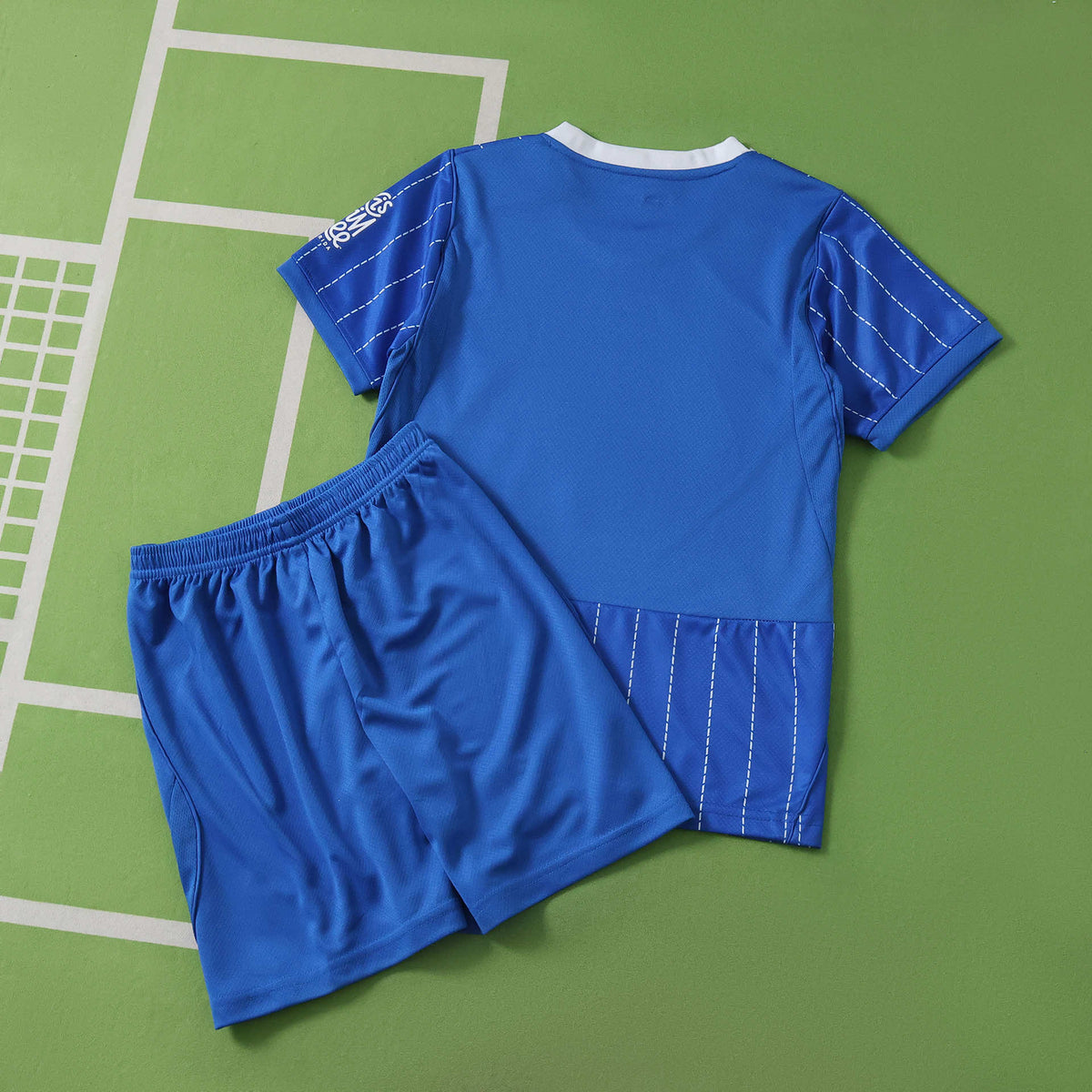 Ensemble Enfant Brighton 2026/27 Domicile — vue 3