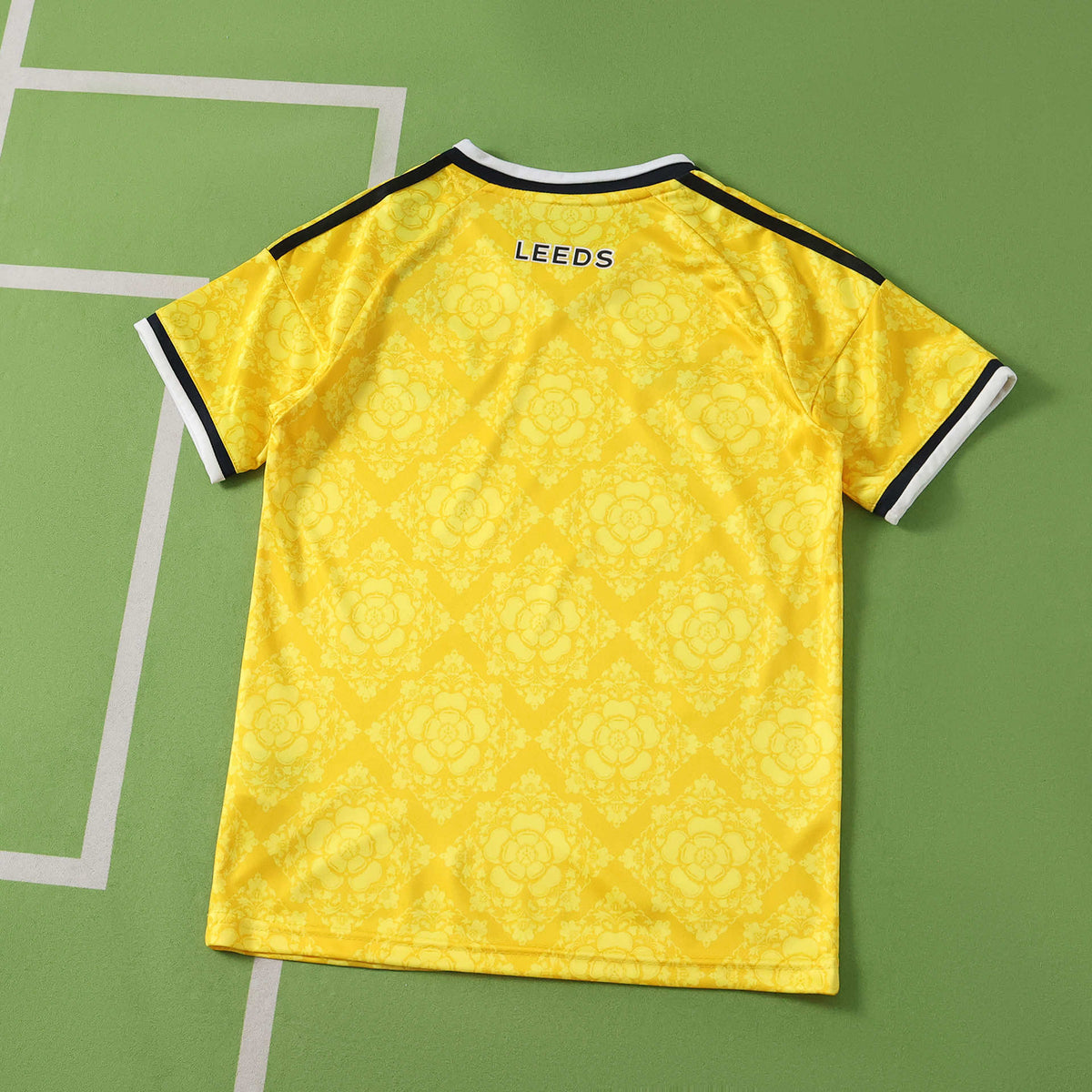 Ensemble Enfant Leeds United 2026/27 Extérieur — vue 2