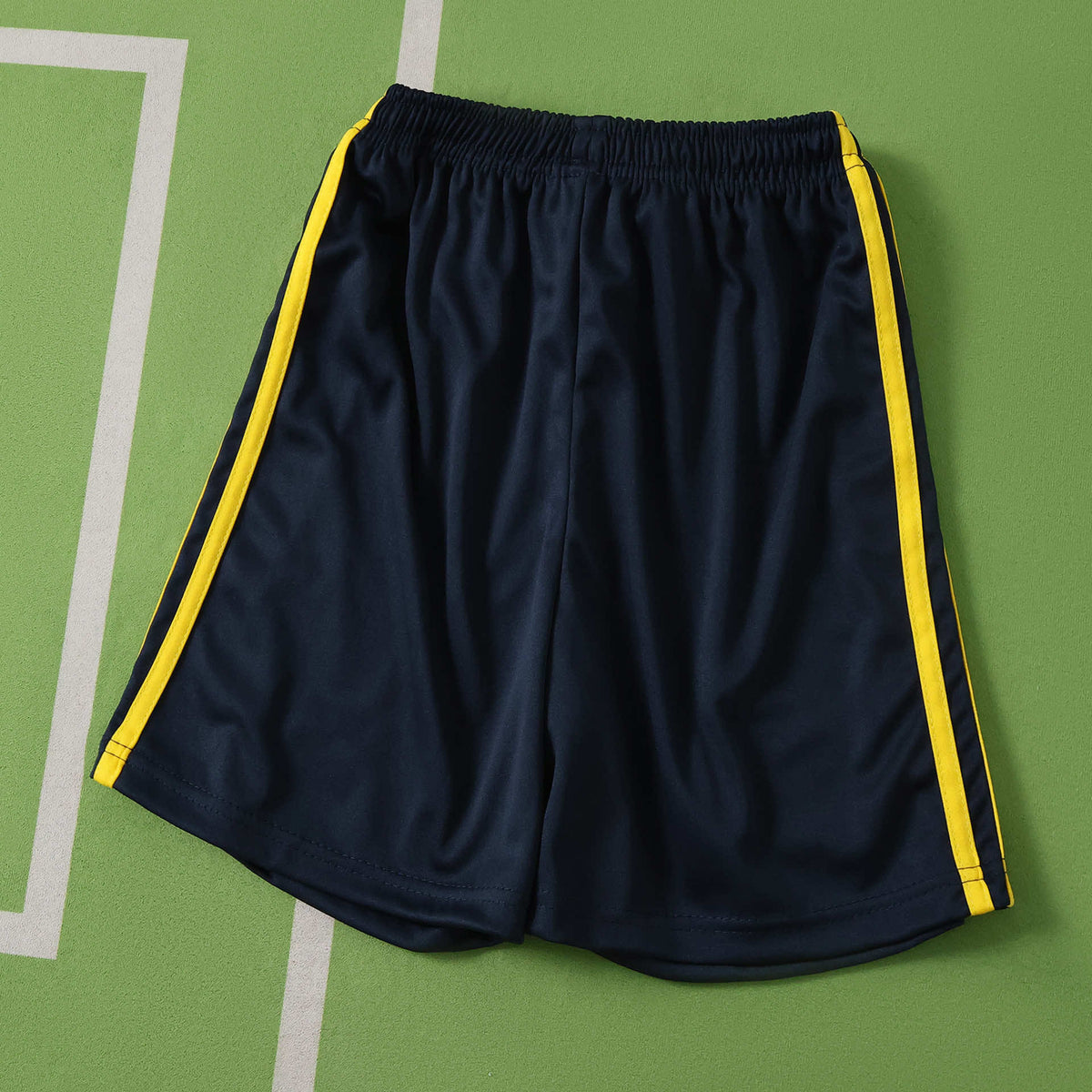 Ensemble Enfant Leeds United 2026/27 Extérieur — vue 4