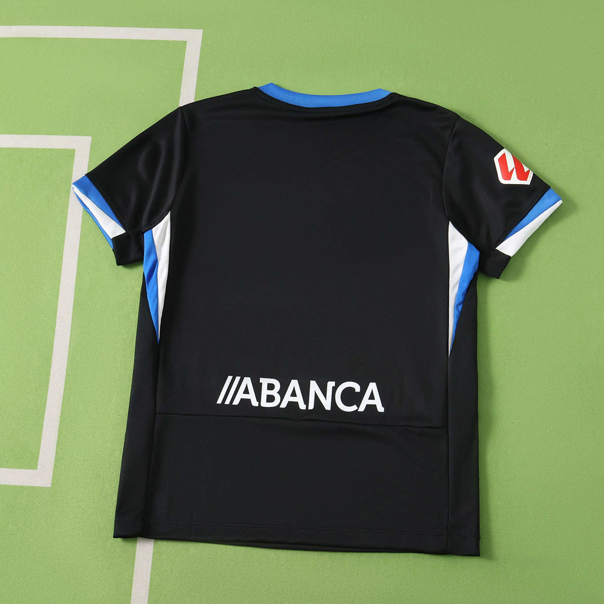 Ensemble Enfant Deportivo La Corogne 2026/27 Extérieur — vue 2