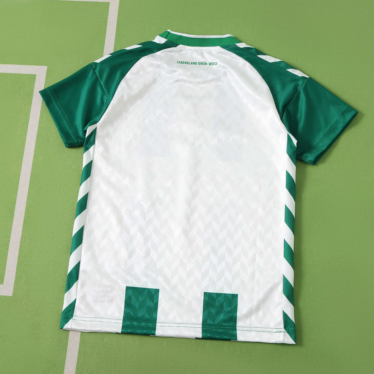 Ensemble Enfant Werder Brême 2026/27 Domicile — vue 2