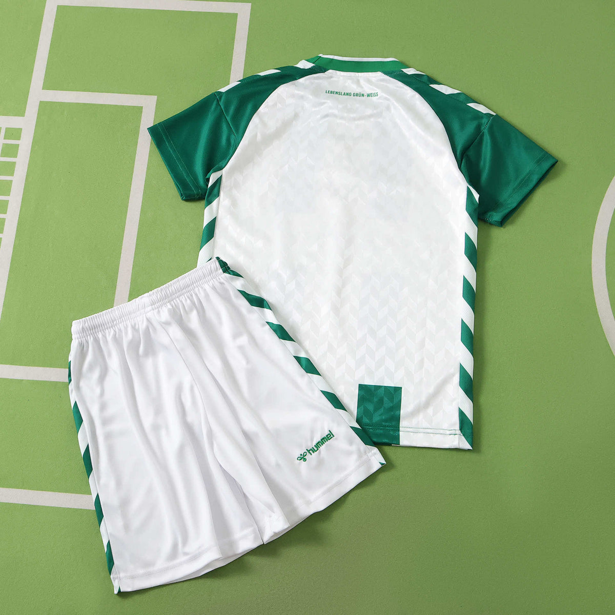Ensemble Enfant Werder Brême 2026/27 Domicile — vue 3