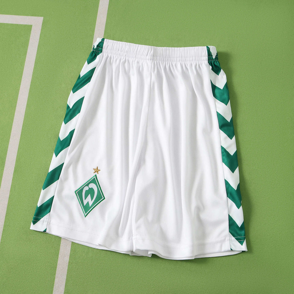 Ensemble Enfant Werder Brême 2026/27 Domicile — vue 5
