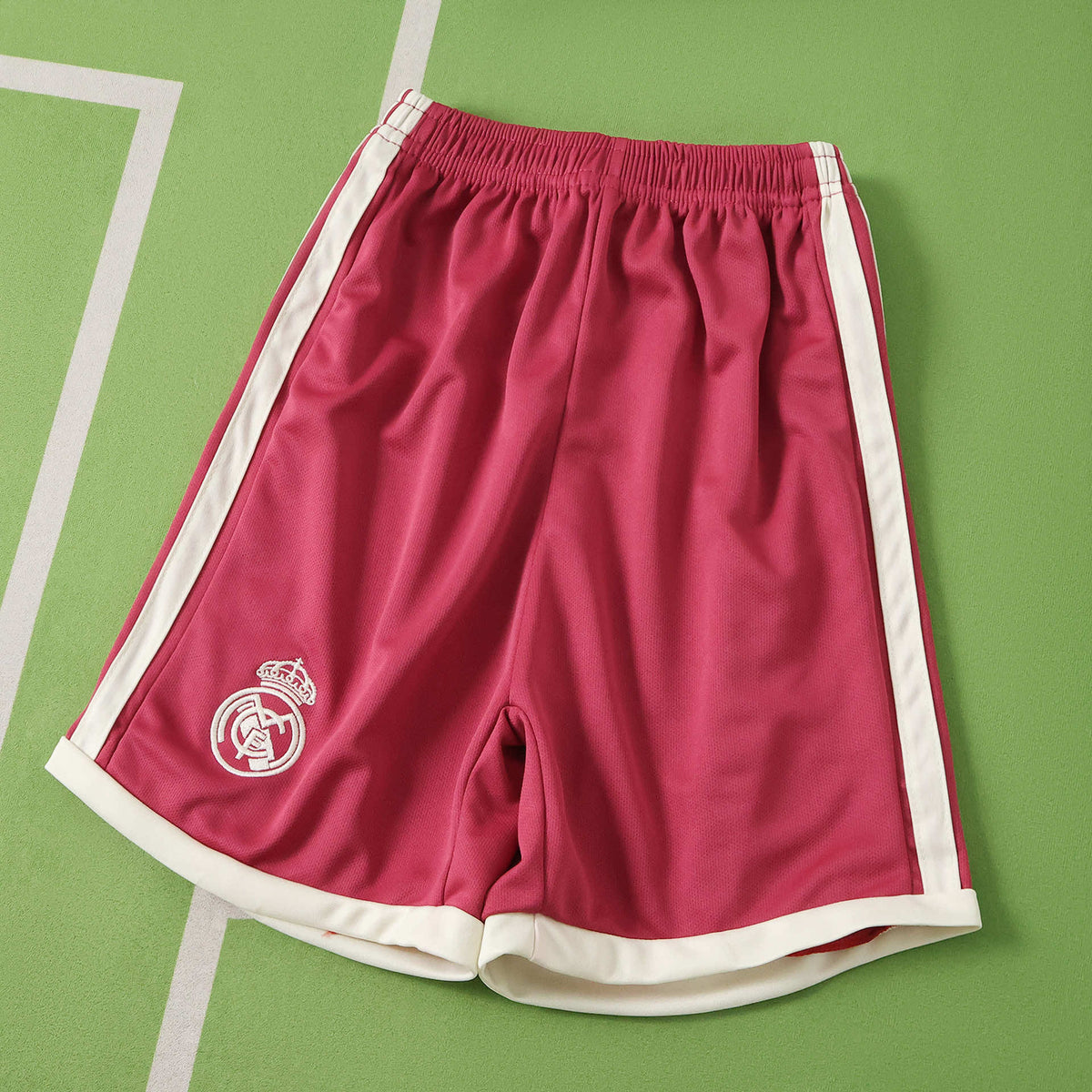 Ensemble Enfant Real Madrid 2026/27 Third — vue 4