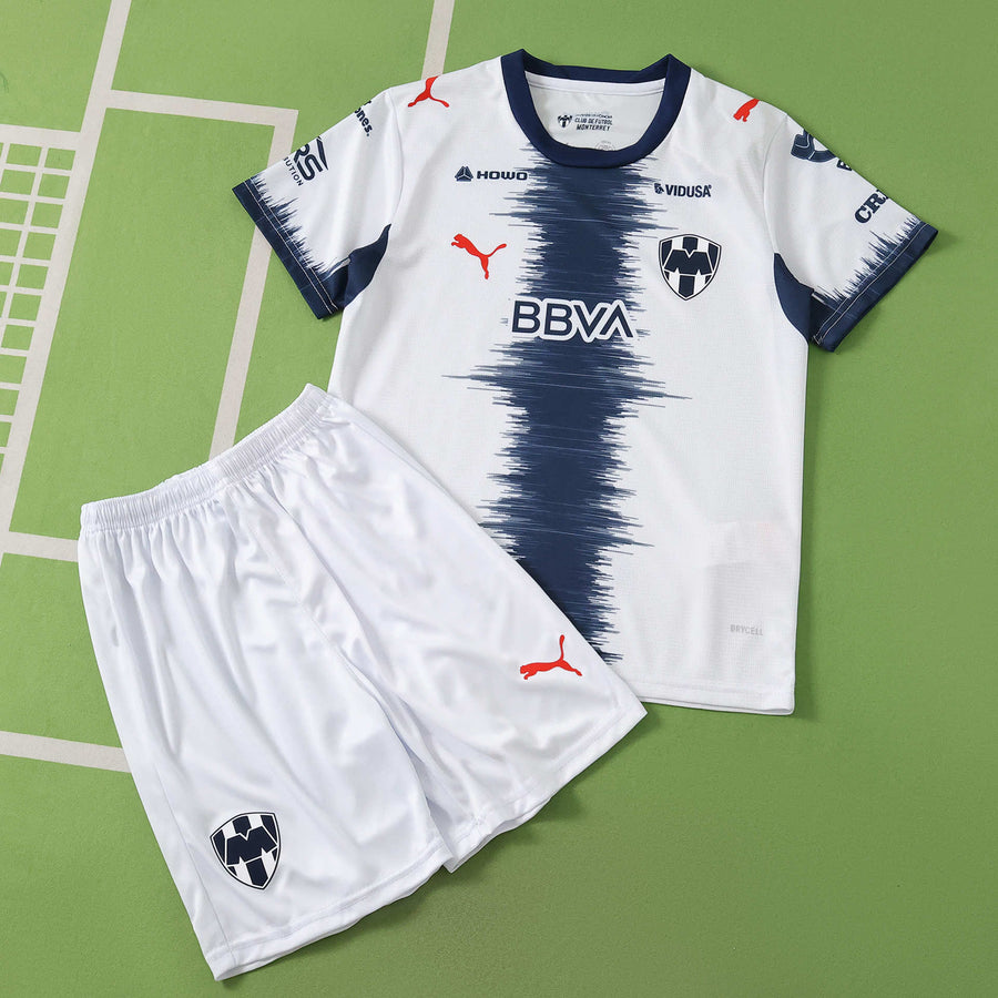 Ensemble Enfant CF Monterrey 2026/27 Extérieur