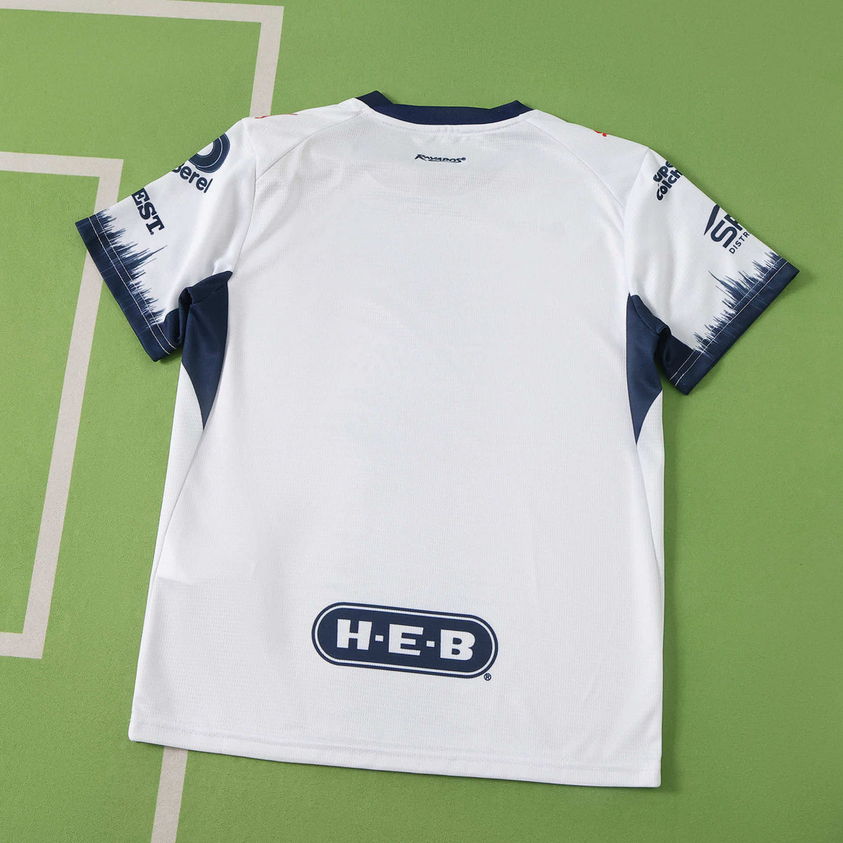Ensemble Enfant CF Monterrey 2026/27 Extérieur — vue 2