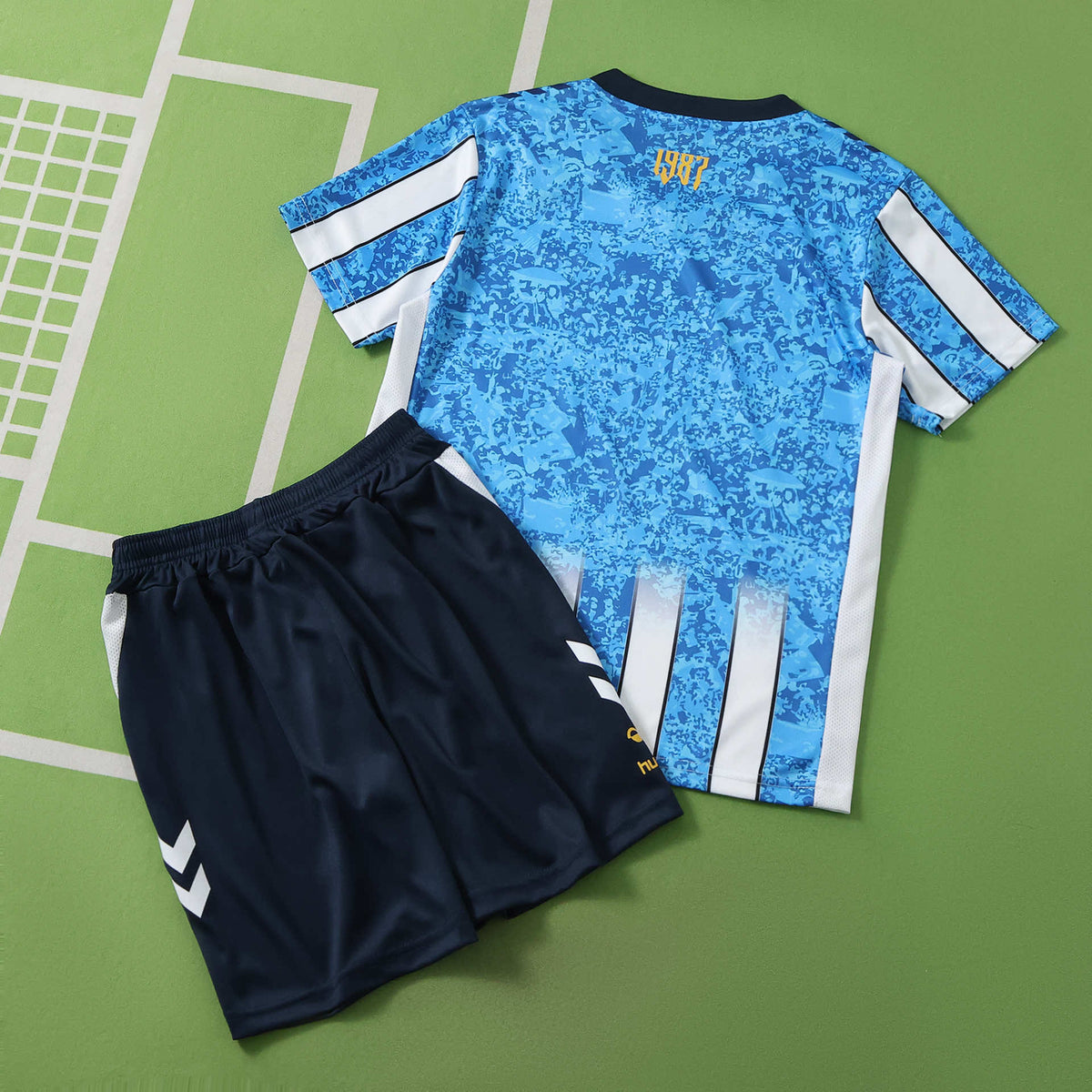 Ensemble Enfant Coventry City 2026/27 Domicile — vue 3