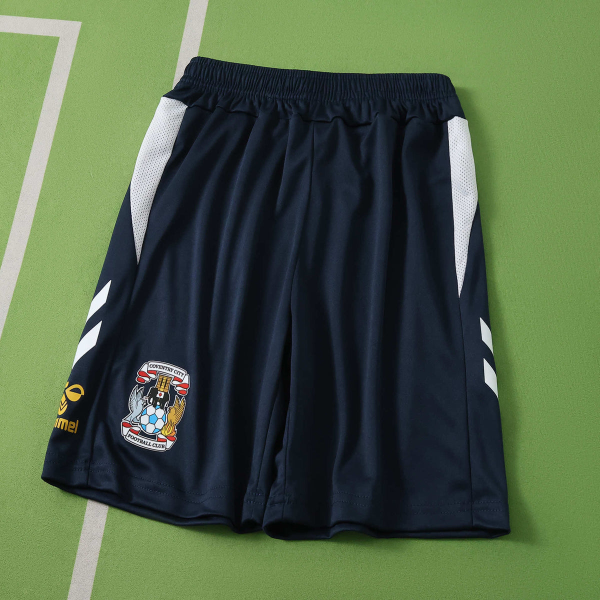Ensemble Enfant Coventry City 2026/27 Domicile — vue 5