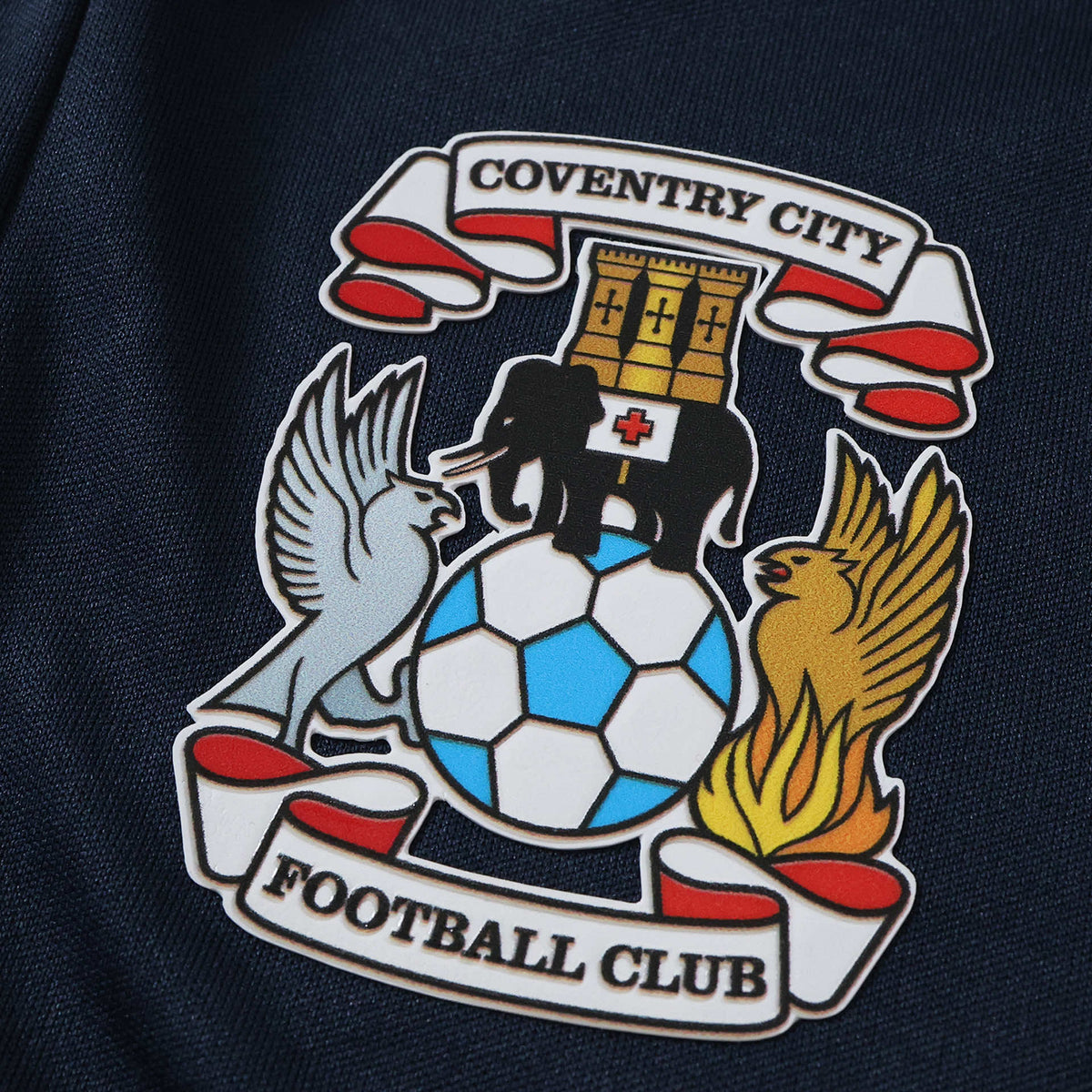 Ensemble Enfant Coventry City 2026/27 Domicile — vue 9
