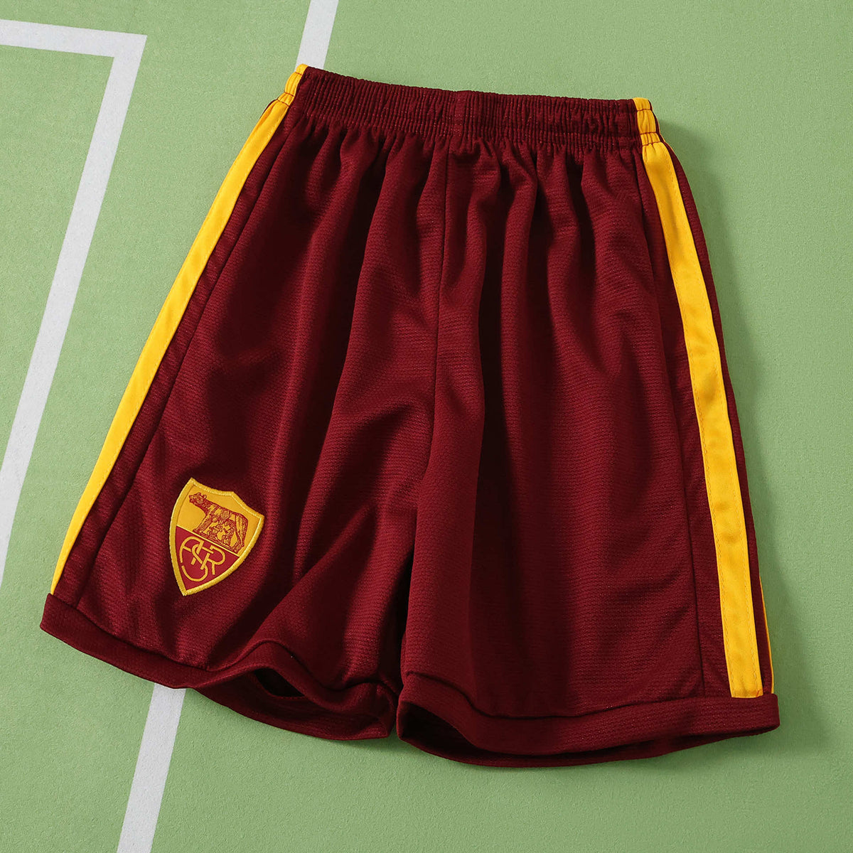 Ensemble Enfant AS Roma 2026/27 Domicile — vue 5