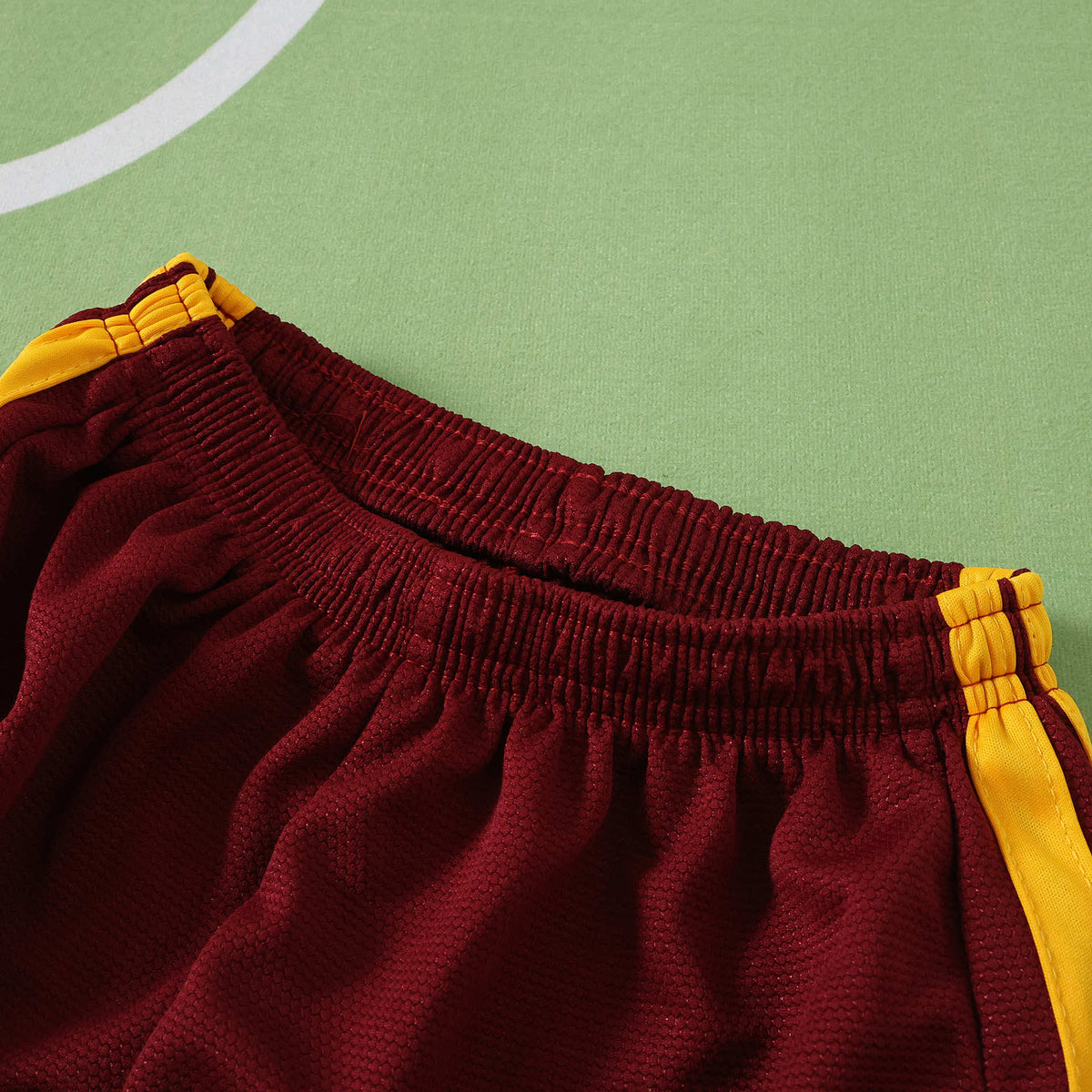 Ensemble Enfant AS Roma 2026/27 Domicile — vue 6