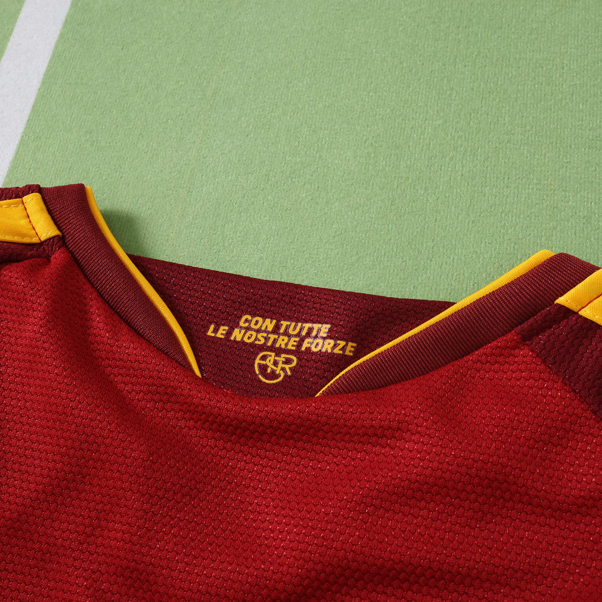 Ensemble Enfant AS Roma 2026/27 Domicile — vue 8