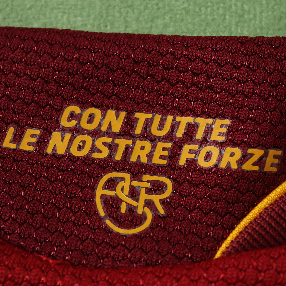 Ensemble Enfant AS Roma 2026/27 Domicile — vue 9