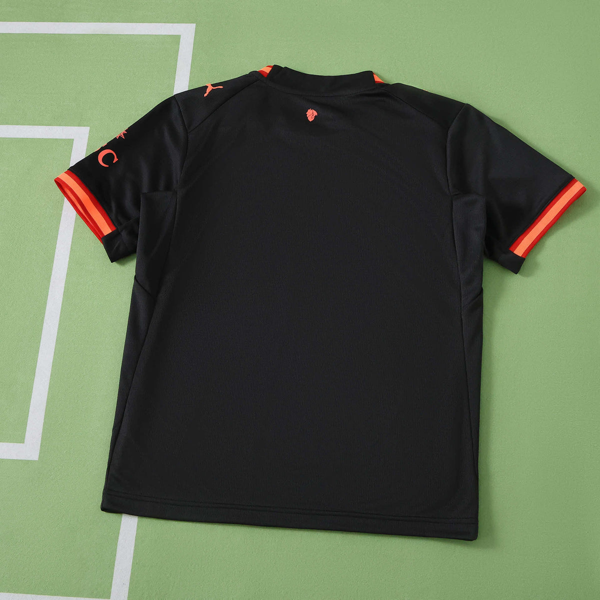 Ensemble Enfant AC Milan 2026/27 Third — vue 2