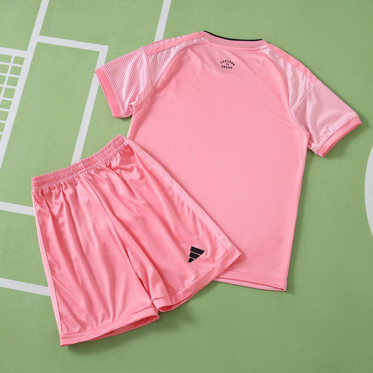 Ensemble Enfant Inter Miami 2026/27 Domicile — vue 3