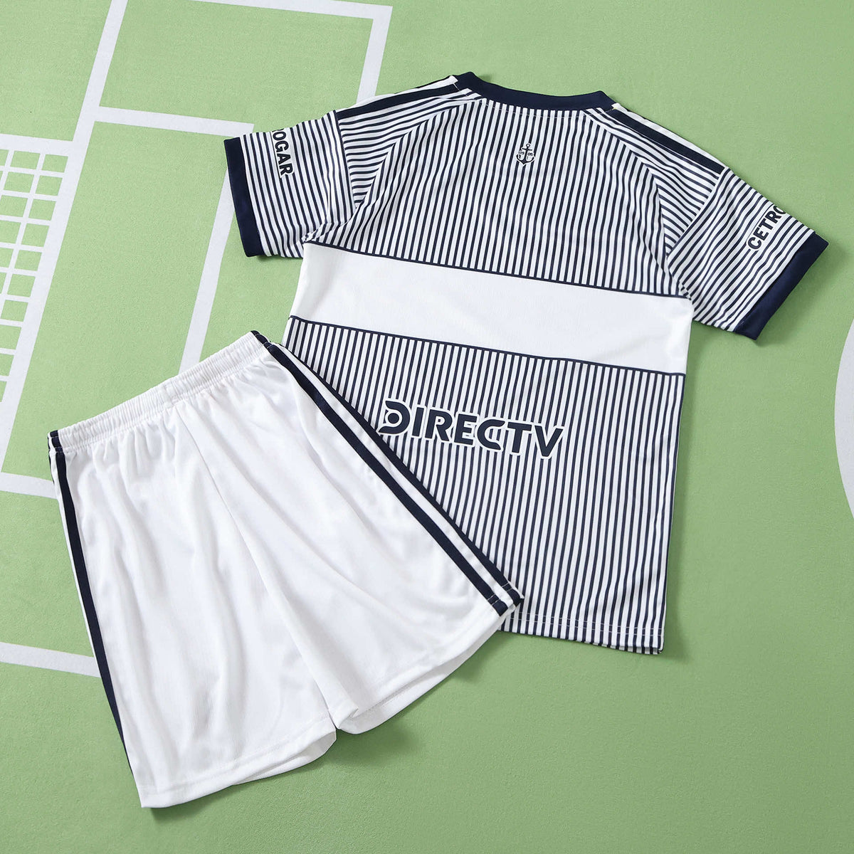 Ensemble Enfant Boca Juniors 2026/27 Extérieur — vue 3