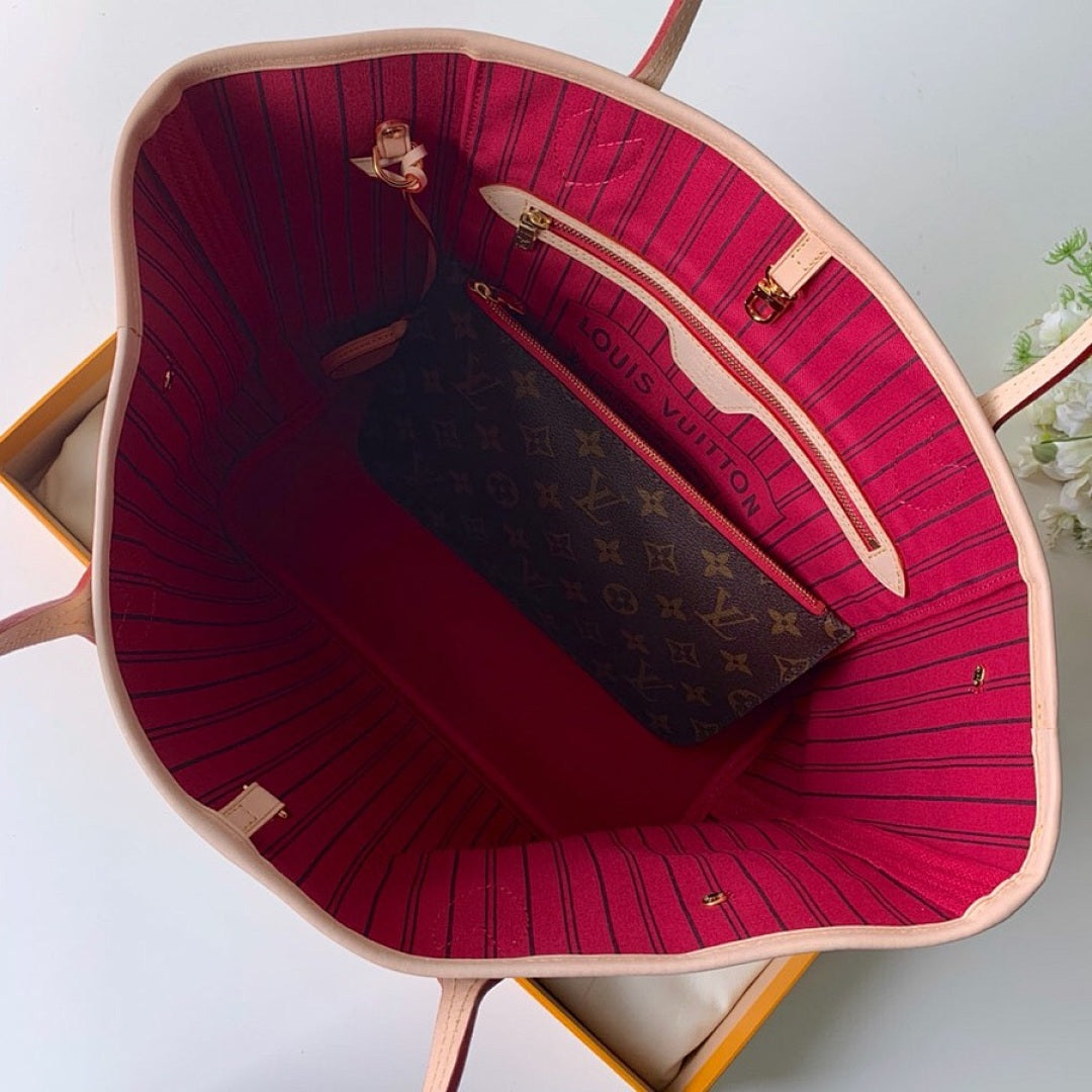 Sac à main Neverfull – Réf. M41178