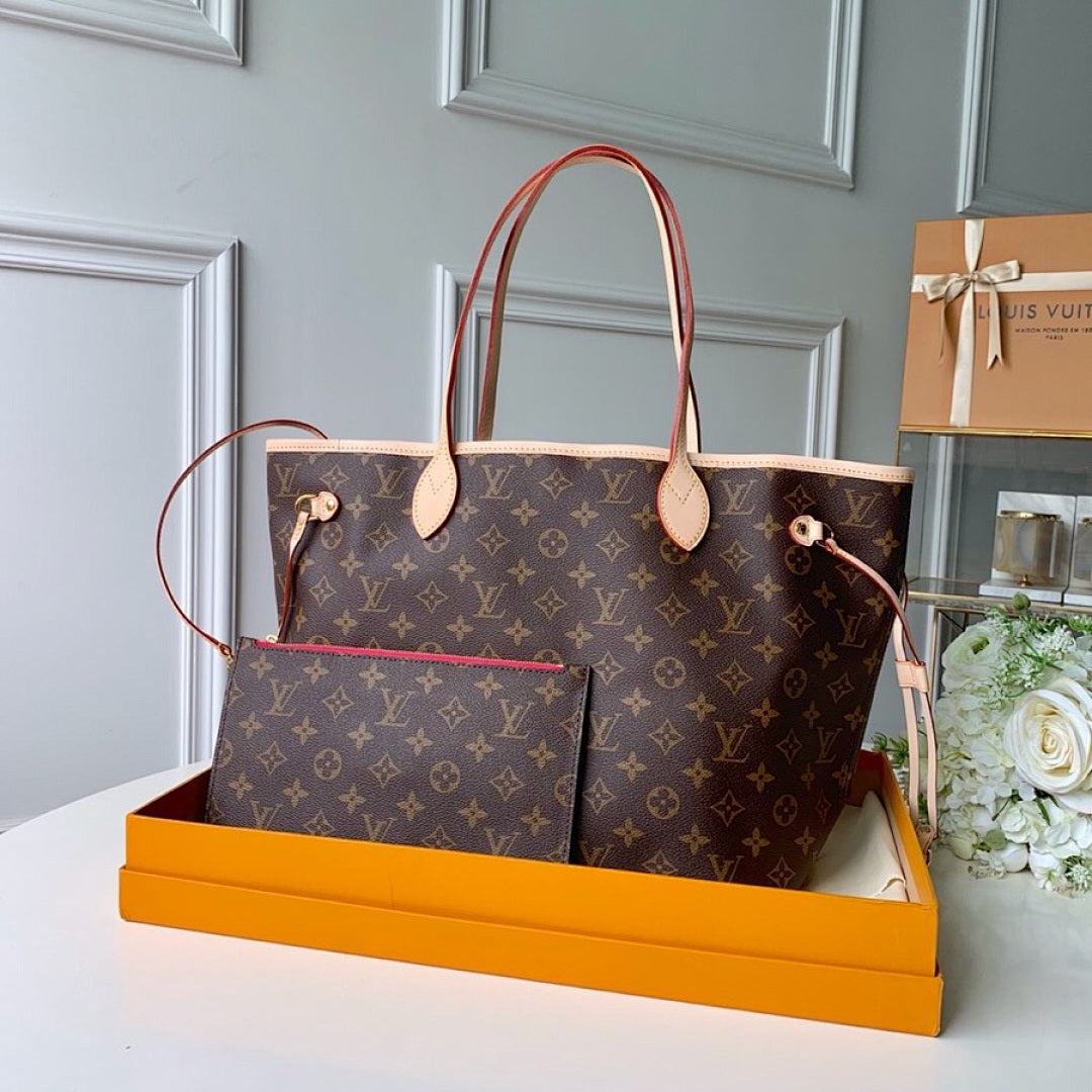 Sac à main Neverfull – Réf. M41178