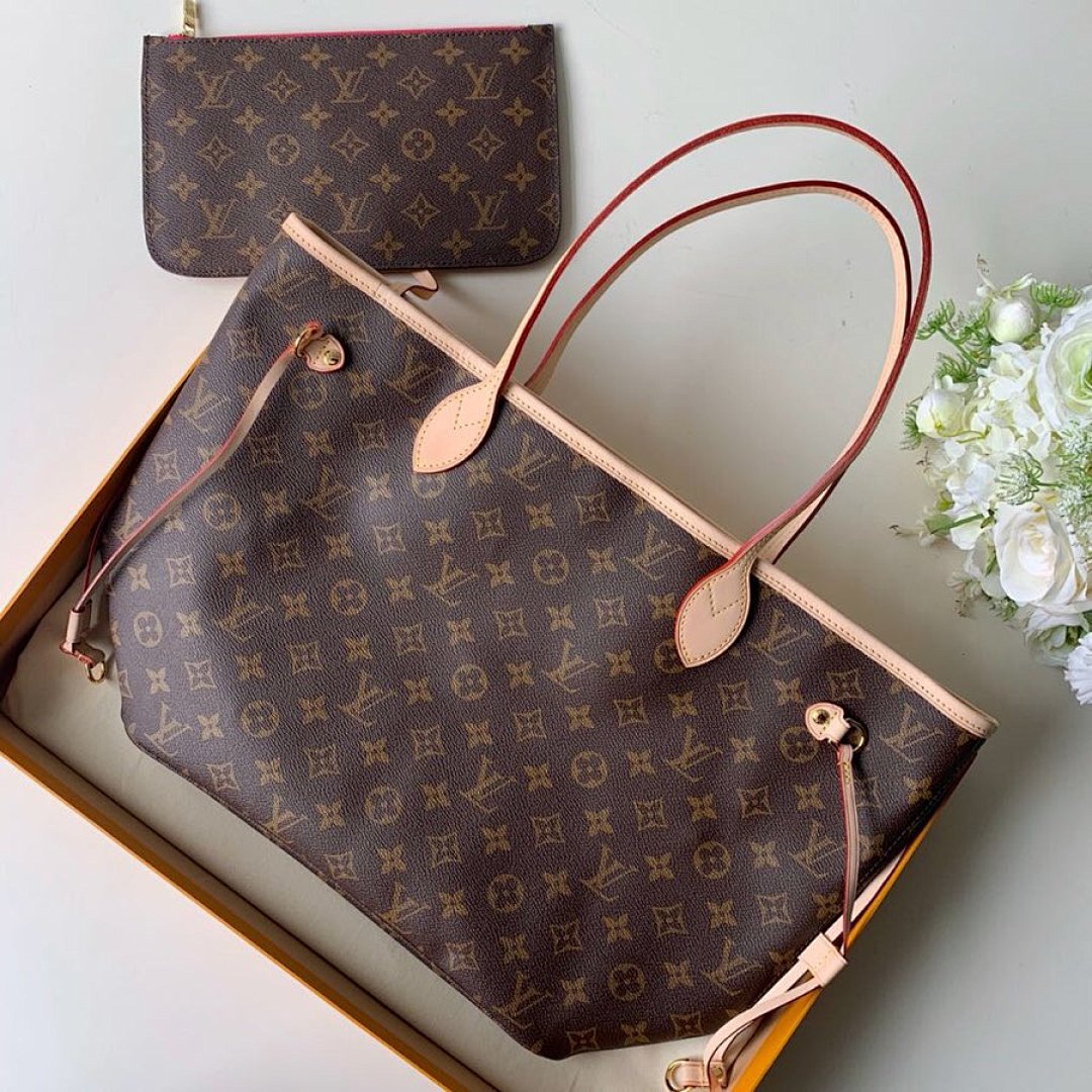 Sac à main Neverfull – Réf. M41178