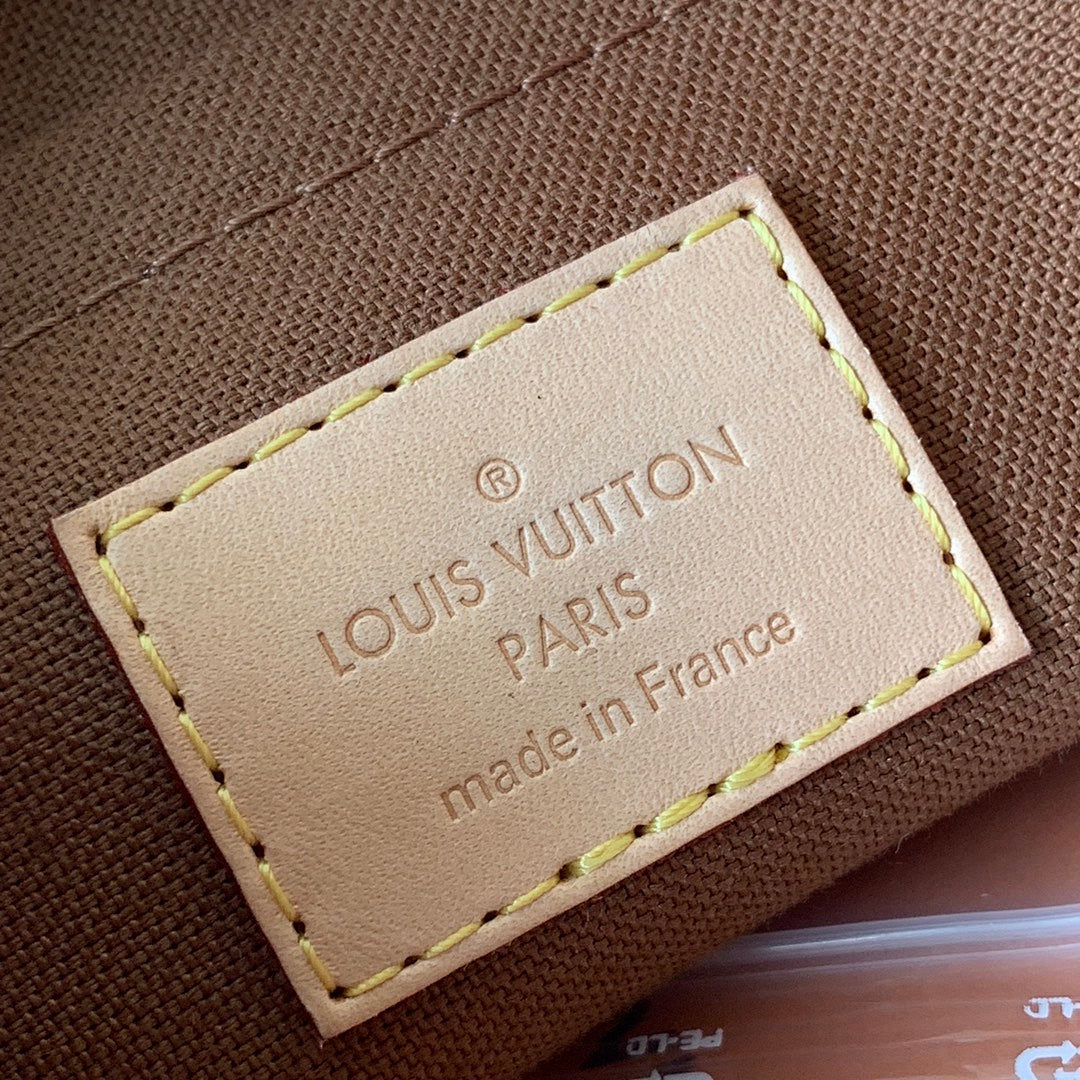 Sac à main – Réf. M44813 · Rose
