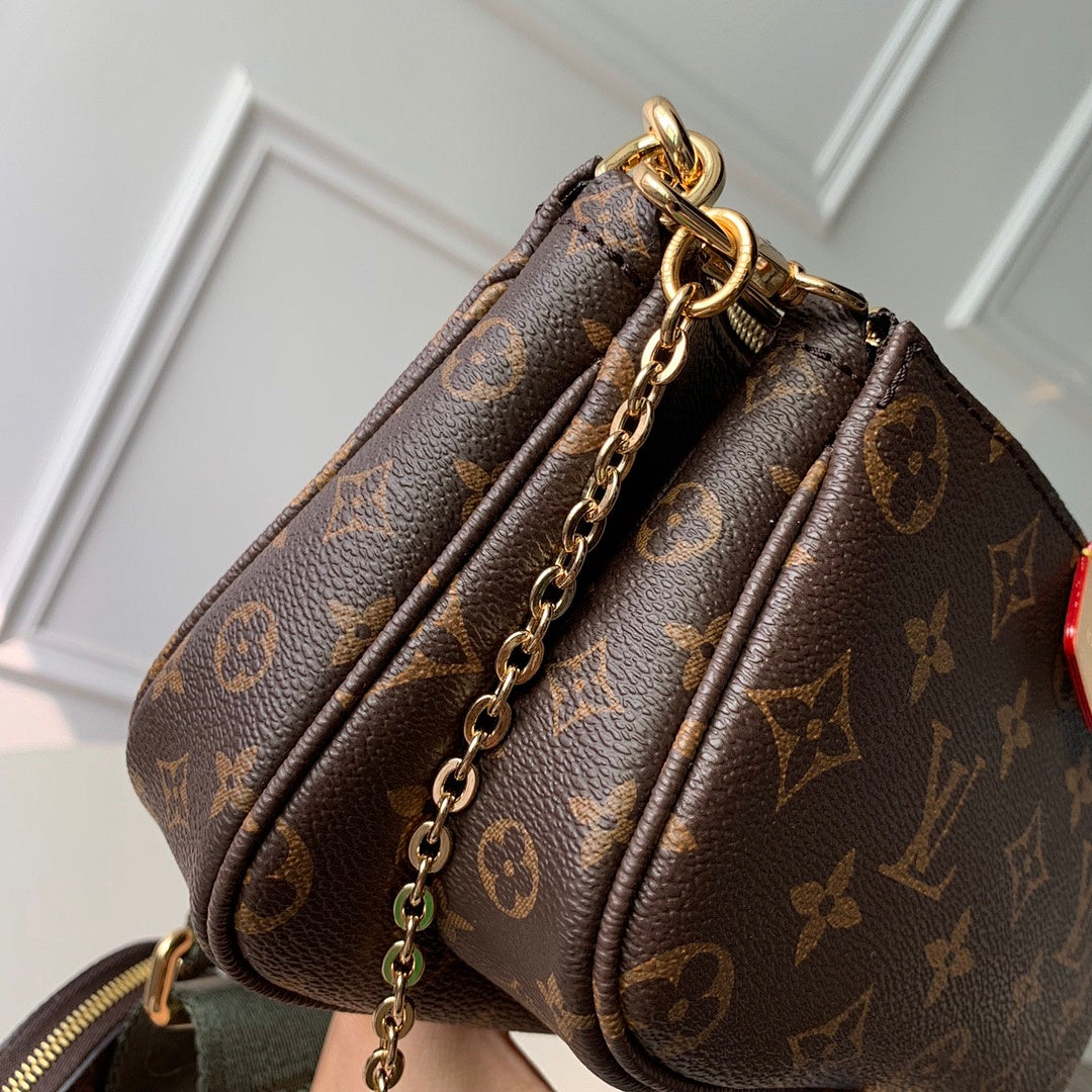 Sac à main – Réf. M44813 · Rose