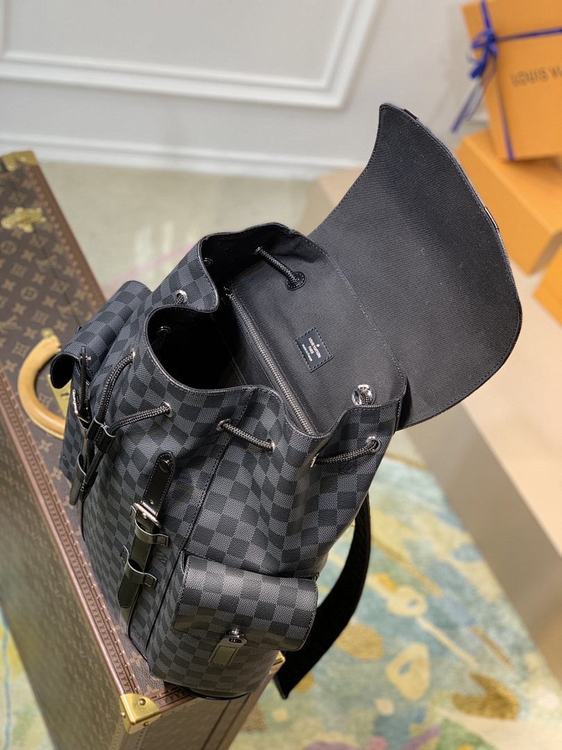 Sac à dos Christopher – Réf. N41379 · Coloris 2