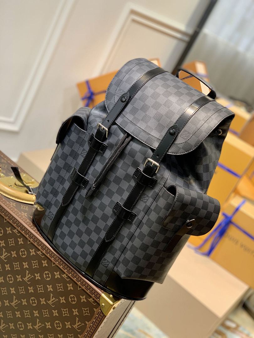 Sac à dos Christopher – Réf. N41379 · Coloris 2