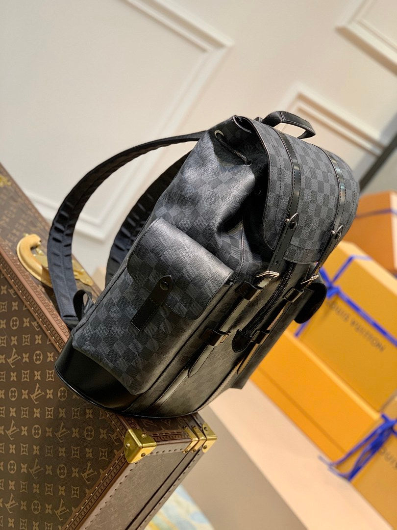 Sac à dos Christopher – Réf. N41379 · Coloris 2