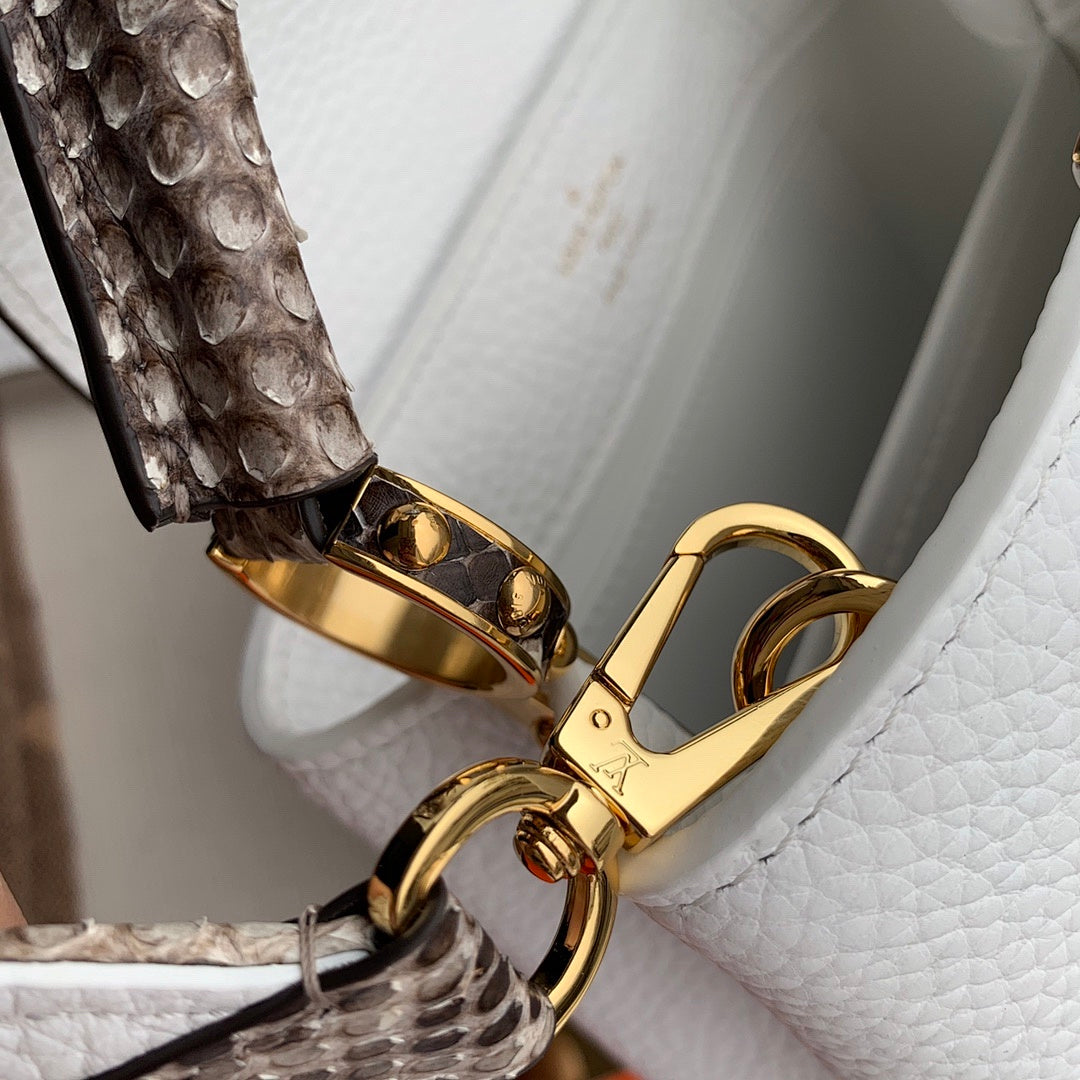 Sac à main Capucines – Réf. M95509