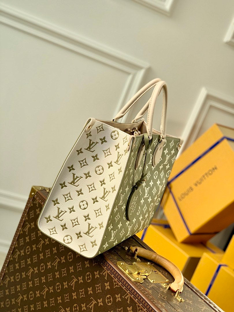 Sac à main OnTheGo – Réf. M46060 · Coloris 2