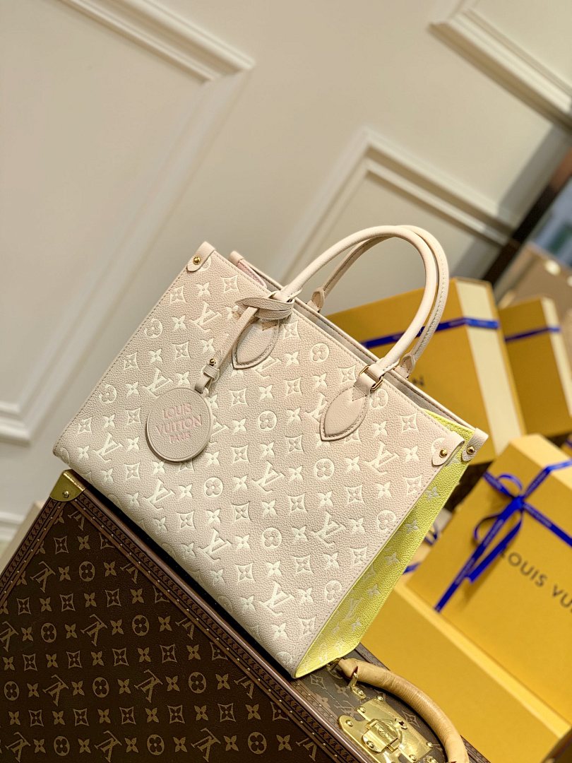 Sac à main OnTheGo – Réf. M46128 · Coloris 2