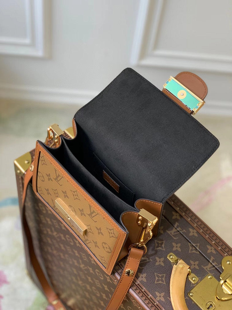 Sac à main Dauphine – Réf. M45959