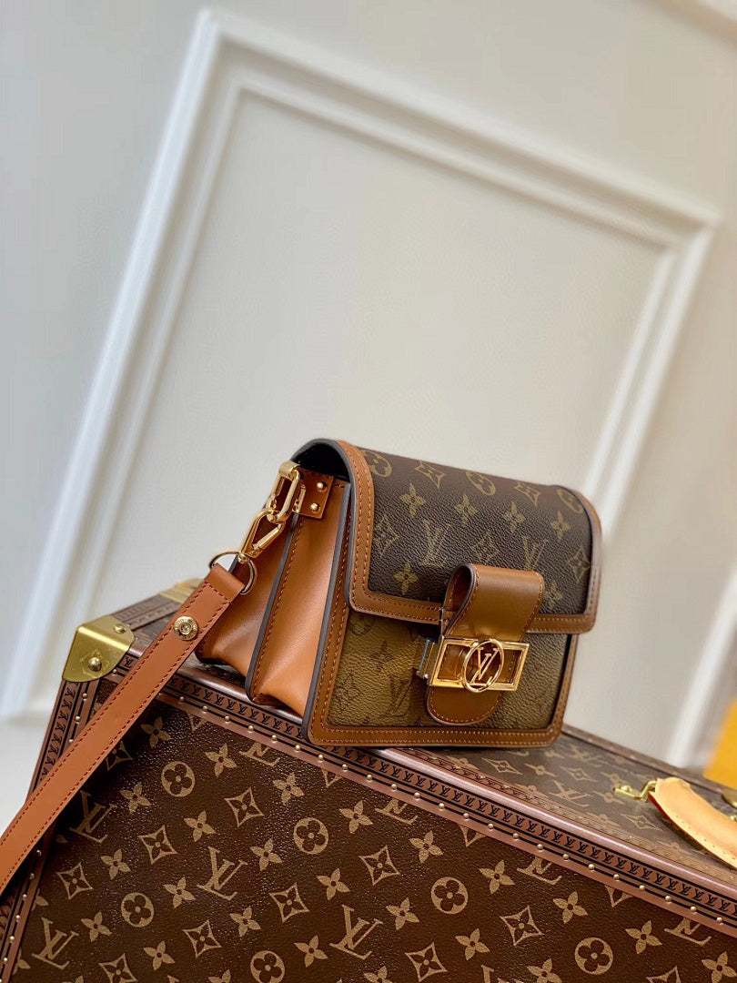 Sac à main Dauphine – Réf. M45959