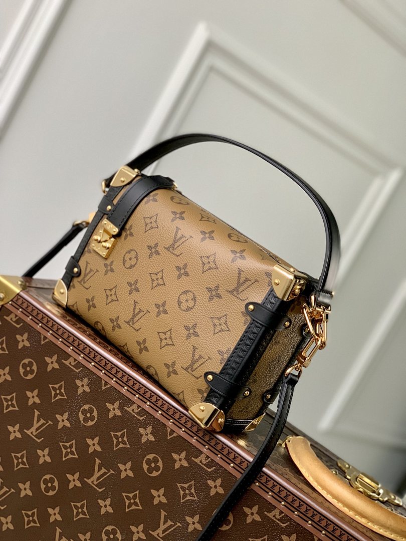 Sac à main Trunk – Réf. 46358 · Monogram