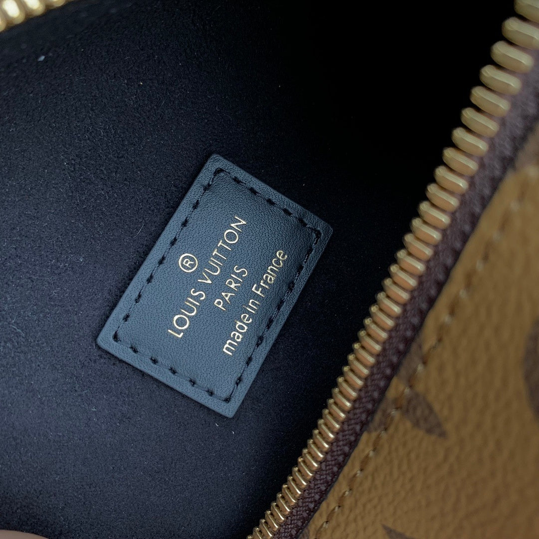 Sac à main Trunk – Réf. 46358 · Monogram