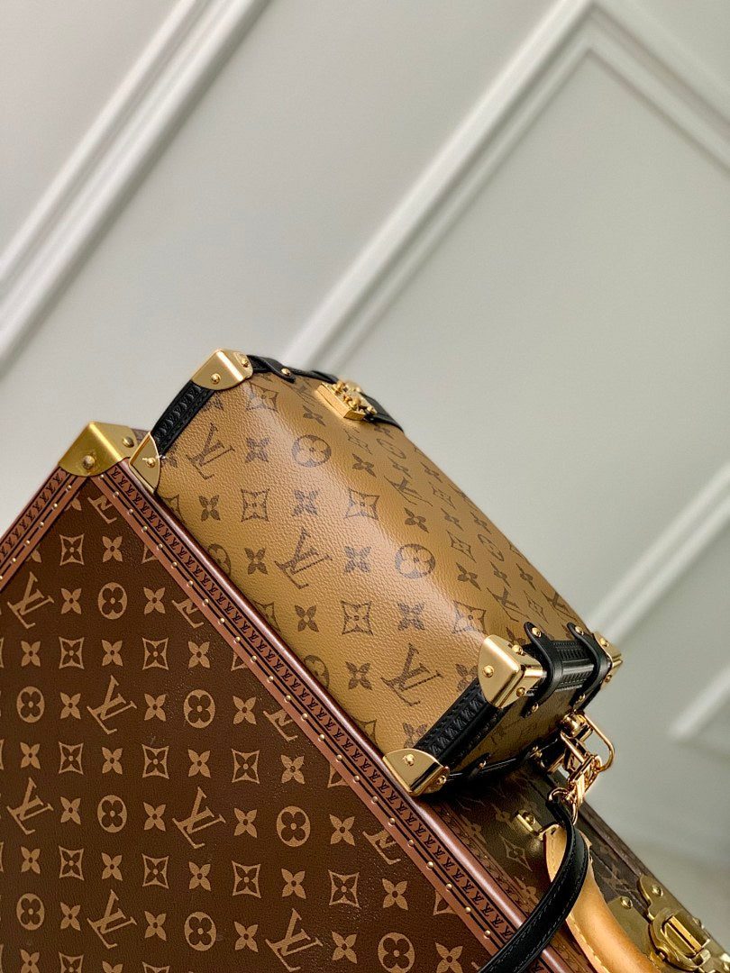 Sac à main Trunk – Réf. 46358 · Monogram