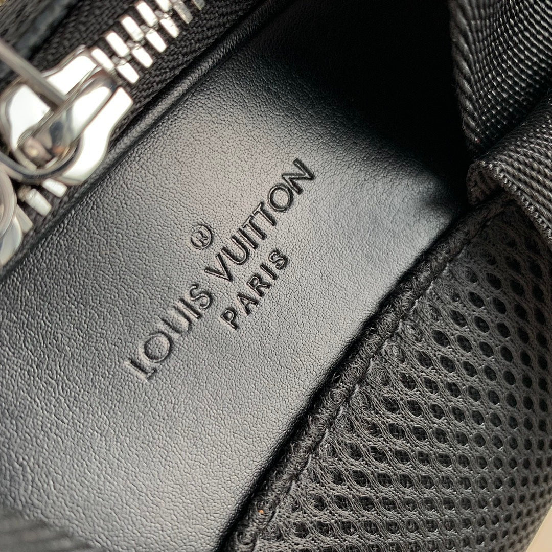 Sac à dos – Réf. N45287 · Damier Graphite