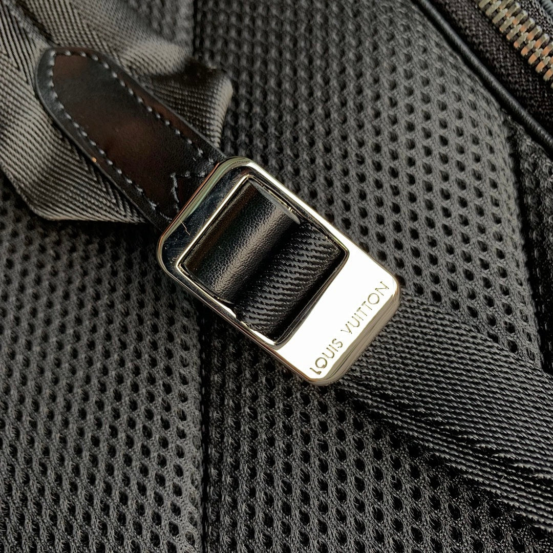 Sac à dos – Réf. N45287 · Damier Graphite