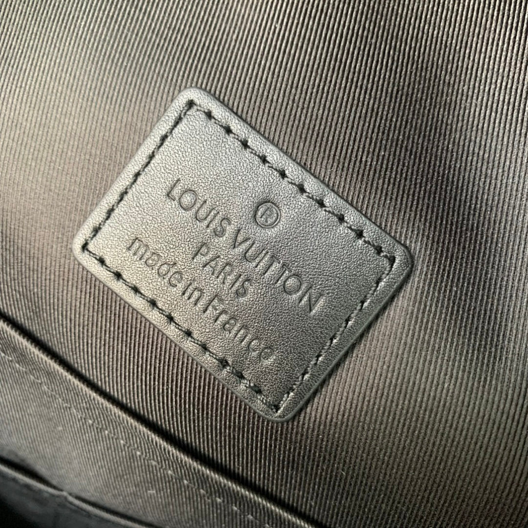 Sac à dos – Réf. N40365 · Damier Graphite