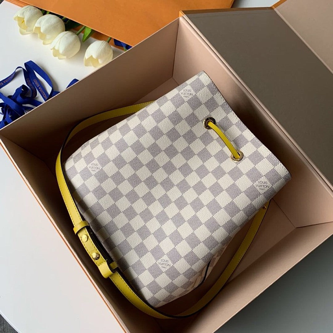 Sac à main Seau – Réf. N40151