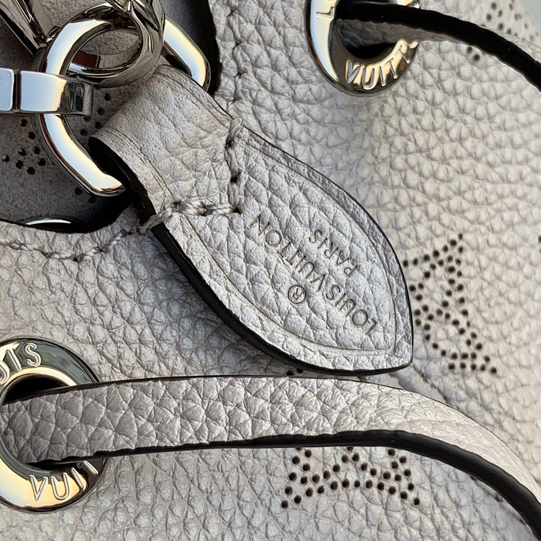 Sac à main Seau – Réf. M58791 · Gris