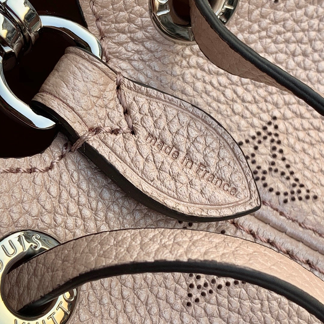 Sac à main Seau – Réf. M58792 · Rose