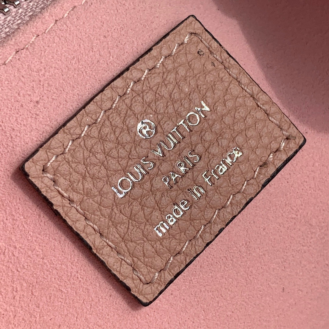 Sac à main Seau – Réf. M55798 · Rose