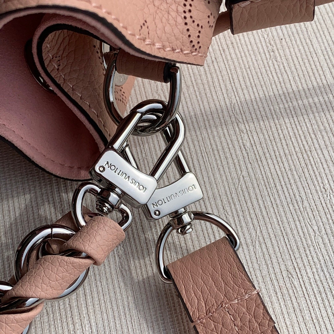 Sac à main Seau – Réf. M55798 · Rose