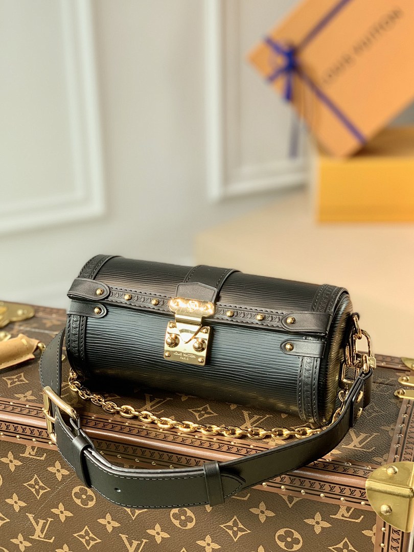 Sac à main Trunk – Réf. M58655