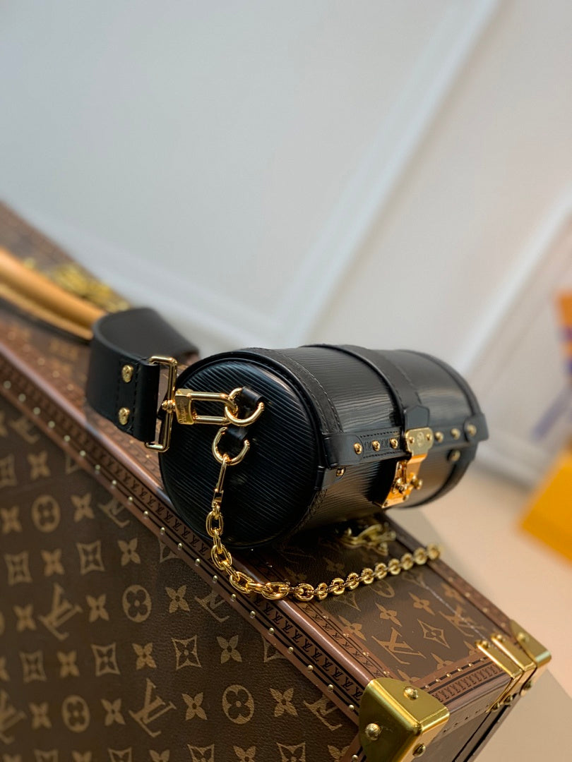 Sac à main Trunk – Réf. M58655